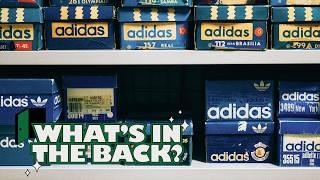 Adidas Headquarters Archive | What's In The Back