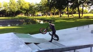 manual 180 fails