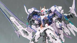 MG 1/100 00 XN Raiser [Trans-Am] - Custom Build