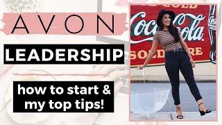 Avon Leadership 2020: Promoter & Ambassador Titles Explained