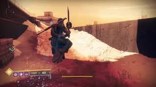 Destiny 2: Sleeper Node Location - Futurescape Transit Service | Warmind DLC