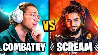 CombatRy VS ScreaM! | Valorant