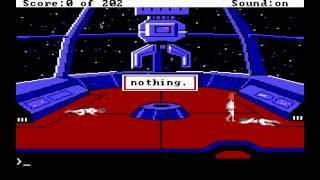 Let's Play - Space Quest 1 - EGA (part 1 of 3)