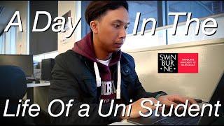 A Day In My Life at Swinburne University