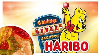 HARIBO Goldbären 6 Richtige