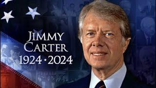 LIVE: State funeral for former President Jimmy Carter in Georgia | Special Report