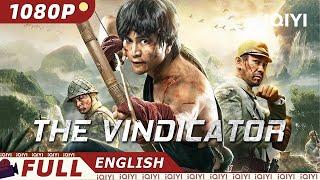 【ENG SUB】The Vindicator | Martial Arts/Action/Suspense | New Chinese Movie | iQIYI Movie English