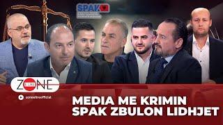 Media me Krimin / SPAK zbulon lidhjet - Zone e Lire