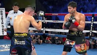 Jayson Velez (Puerto Rico) vs Ryan Garcia (USA) | BOXING fight, HD