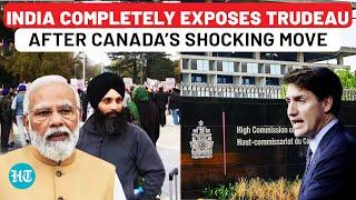 ‘Trudeau’s Naked Interference’: India Exposes Canada PM After Diplomats Linked To Nijjar Murder