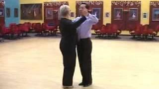 Bronze 1 Waltz Routine - Waltz Ballroom Dance Lesson