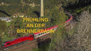 Spotlight Brennerbahn #13 - Frühling an der Brennerbahn