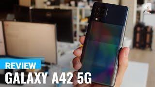 Samsung Galaxy A42 5G review