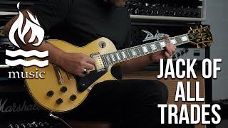 Hot Water Music - Jack of All Trades (Guitar Cover)