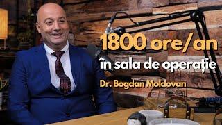 Dr. Bogdan Moldovan - Chirurgie Generală | SideTALKS #21