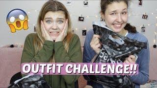 40€ Outfit Challenge/ with Rebeka