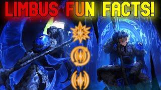 Limbus Fun Facts! [Limbus Company]