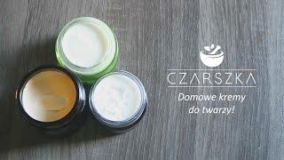 3 domowe kremy do twarzy + WAŻNE INFO! - Czarszka -