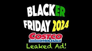 Costco's Black Friday 2024 Ad Has Leaked!