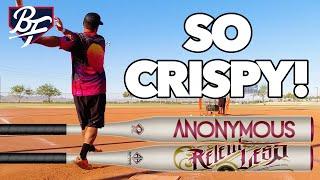 2024 Anonymous Relentless SSUSA/USSSA Senior Bat Review