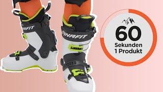 Der Hoji Free 110 Skitourenschuh von Dynafit