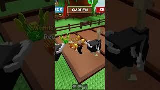 I FINALLY HATCHED A RED FOX IN GROW A GARDEN #growagarden #roblox #gag #games #gaming #gameplay