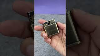 High-Tech Blue Flame Lighter | Digital Display & Stylish Look#lighter#youtubeshorts