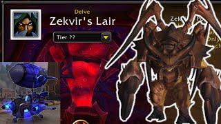 Zekvir ?? | Let me Solo Him - Trickster Sub Rogue