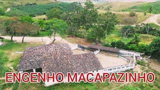 ENGENHO MACAPAZINHO MACAPARANA PE