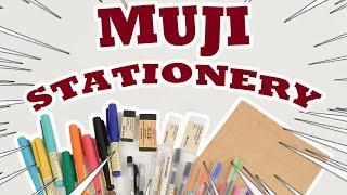 Discover Muji's Best Stationery: Quality & Simplicity Revealed