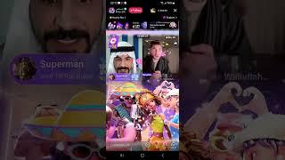 Arabic Vs bathan tiktok live game// hashas and waliullah tiktok pk match