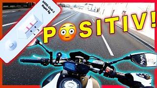 ICH WAR CORONA POSITIV !   Lil Vano Motovlog 