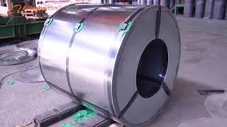 Video Introduction--Shandong Longfa Steel Plate Co , Ltd