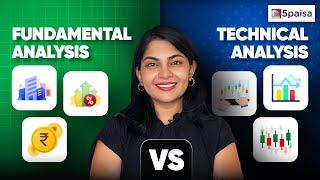 Fundamental vs Technical Analysis: Which Approach Suits Your Trading Style?