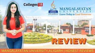 Mangalayatan University Aligarh: Review | Call 7831888000 for Admission | Placements | Campus Tour