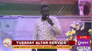 CHRISTIAN COVENANT DOM LIVE