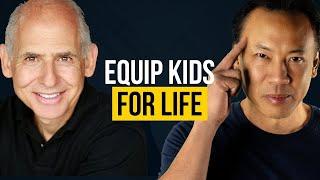 How to Raise Confident, Kind, and Responsible Kids | Dr. Daniel Amen & Jim Kwik