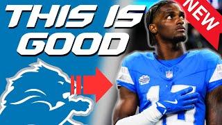 Detroit Lions Just Caught A Huge Break…