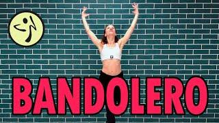 BANDOLERO - Pitbull & Gipsy Kings | ZUMBA Choreo | TaNa Zumba