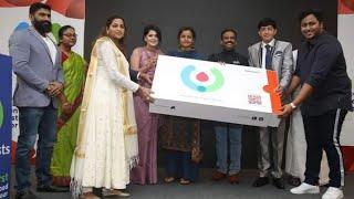 Full Video - Grand Launch of Optimists | Kritika Udhayanithi | Dr.Radha Krishnan