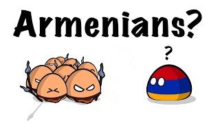 Armenian Origins