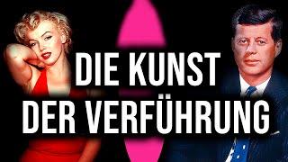  DIE KUNST DER VERFÜHRUNG - Wie geht man mit FRAUEN um? - Robert Greene [zusammenfassung]