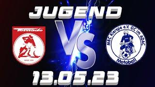 MSF Tornado Kierspe vs MBC Kierspe Jugend 13 05 23 (Endstand 2:6)