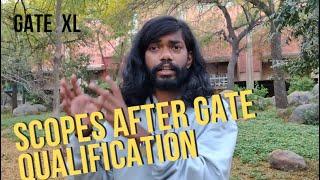 GATE LIFE SCIENCE || GATE BIOTECHNOLOGY || SCOPES || JOBS || PHD || GATE XL || QUALIFIED GATE?