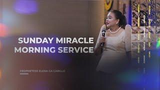 September 15, 2024 | Living Like Jesus Sunday Miracle Morning Service