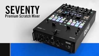 Introducing RANE SEVENTY - Your New Battle Companion