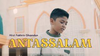 ANTASSALAM Cover by Hirzi Fakhrin Ghamdan