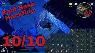 LDOE Raid "Hackfinn" || Last Day On Earth: Survival