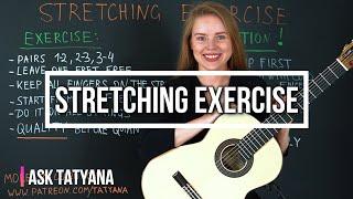 Ask Tatyana - Stretching Exercise for the Left Hand - Tutorial