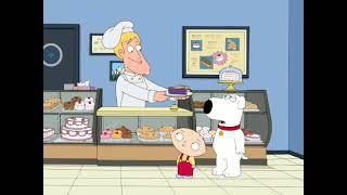 Family Guy – Fjurg's Bakery